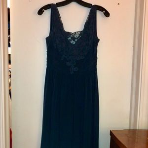 Size 4 Silk Dress (Anthropologie Brand ld)